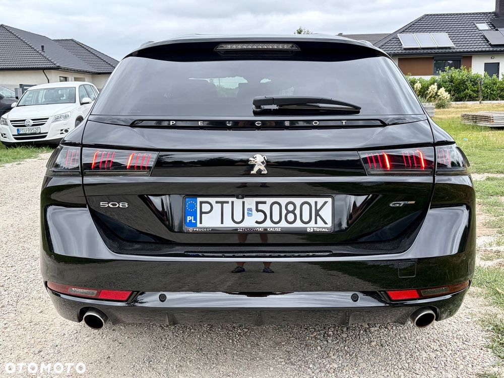 Peugeot 508 PureTech 225 EAT8 GT - 4