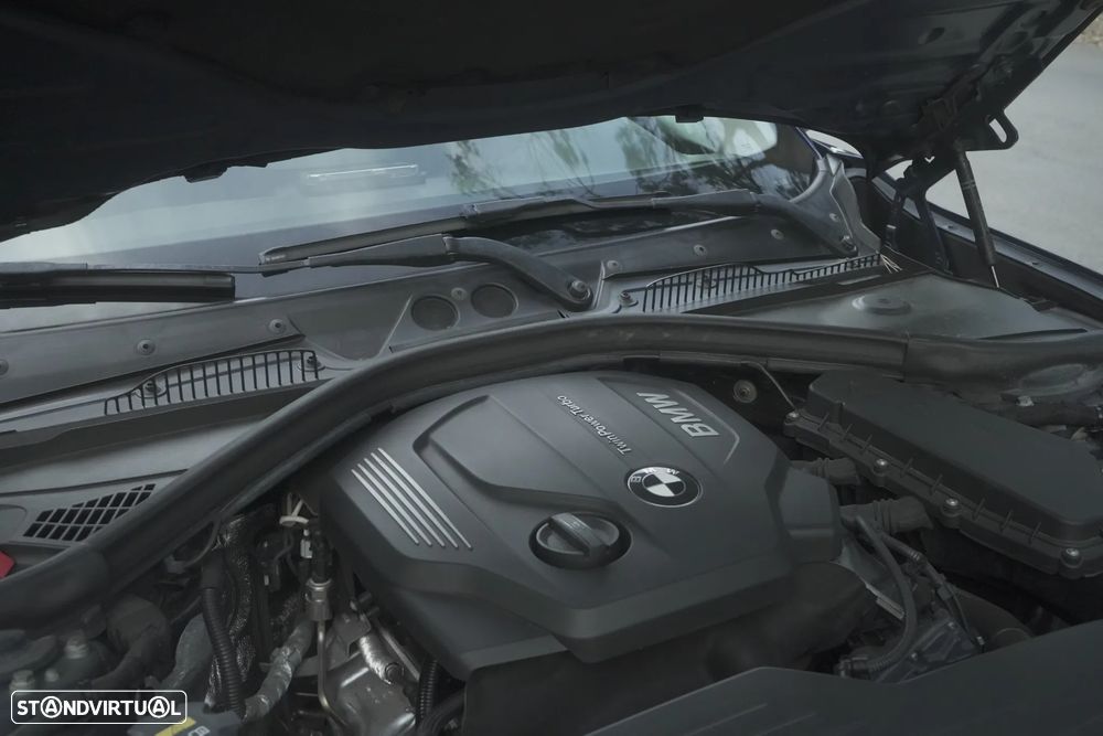 BMW 116 d Line Sport Auto - 39