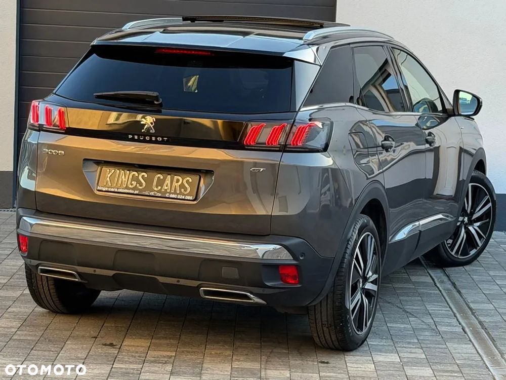 Peugeot 3008 1.5 BlueHDi GT S&S EAT8 - 33