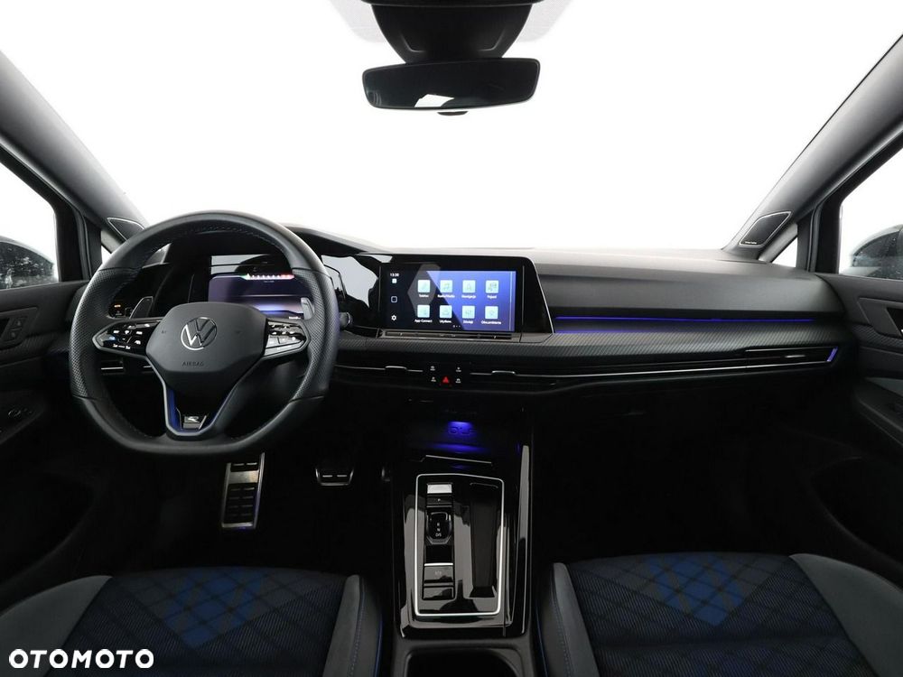 Volkswagen Golf 2.0 TSI 4Motion R DSG - 16
