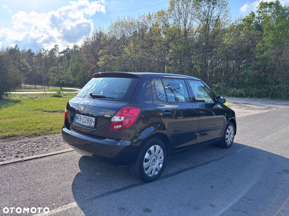 Skoda Fabia 1.4 16V Classic - 3