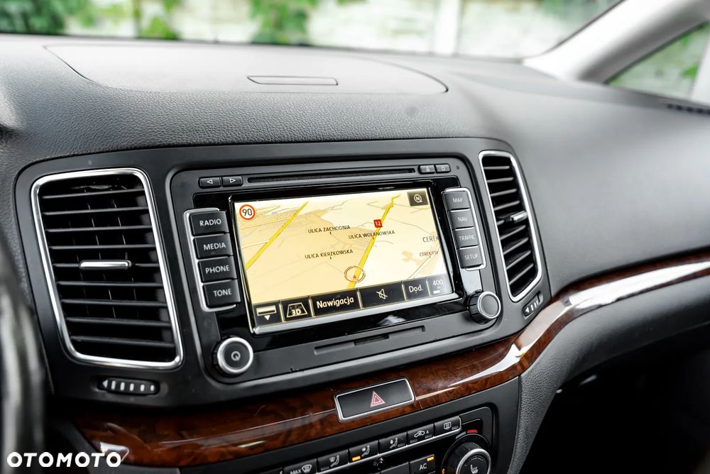 Volkswagen Sharan 2.0 TSI DSG Comfortline - 35