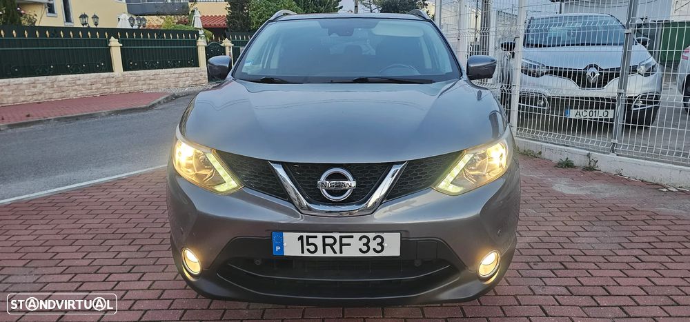 Nissan Qashqai 1.5 dCi N-Connecta 18 RS - 19