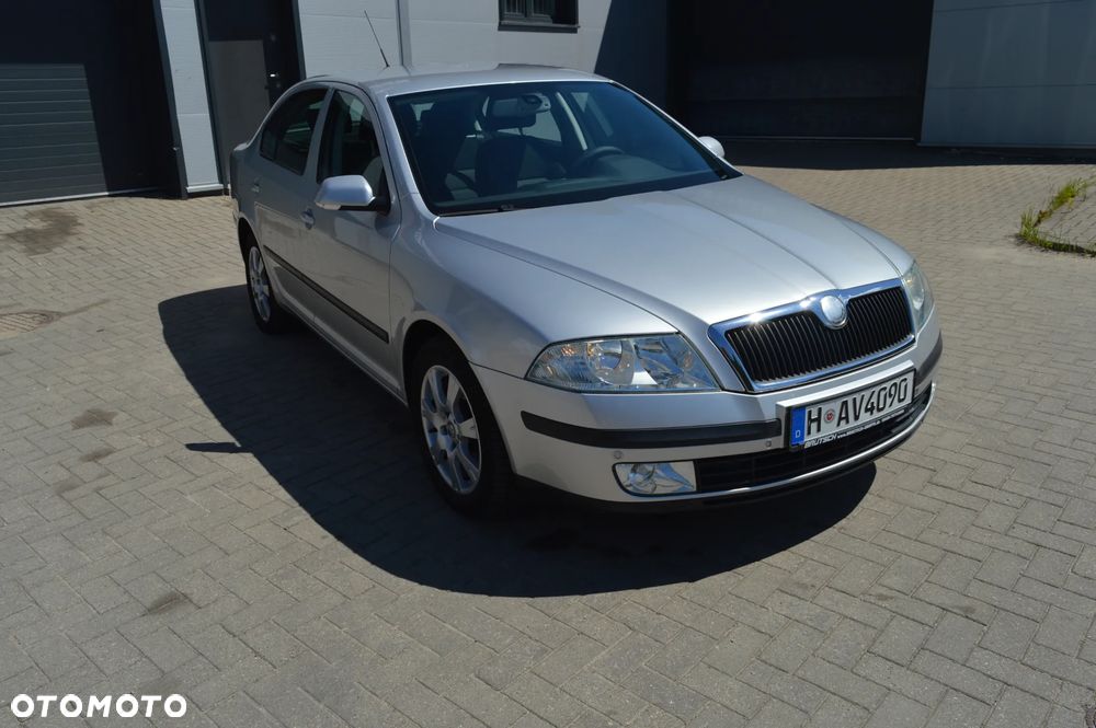 Skoda Octavia 1.9 TDI Edition 100 - 11
