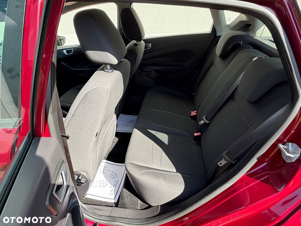 Ford Fiesta 1.0 Start-Stop SYNC Edition - 15