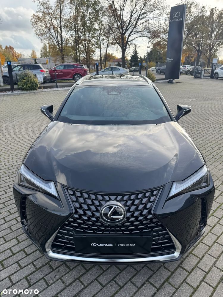 Lexus UX 300h Business - 10