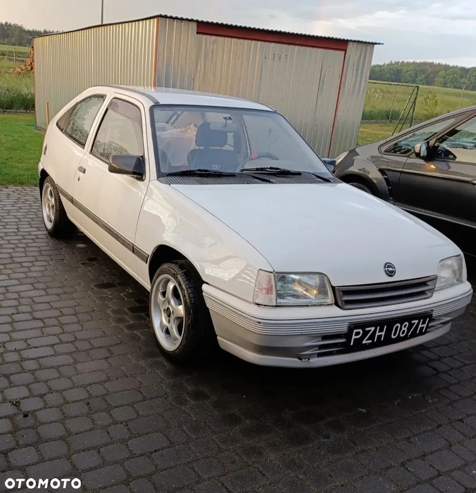 Opel Kadett - 1