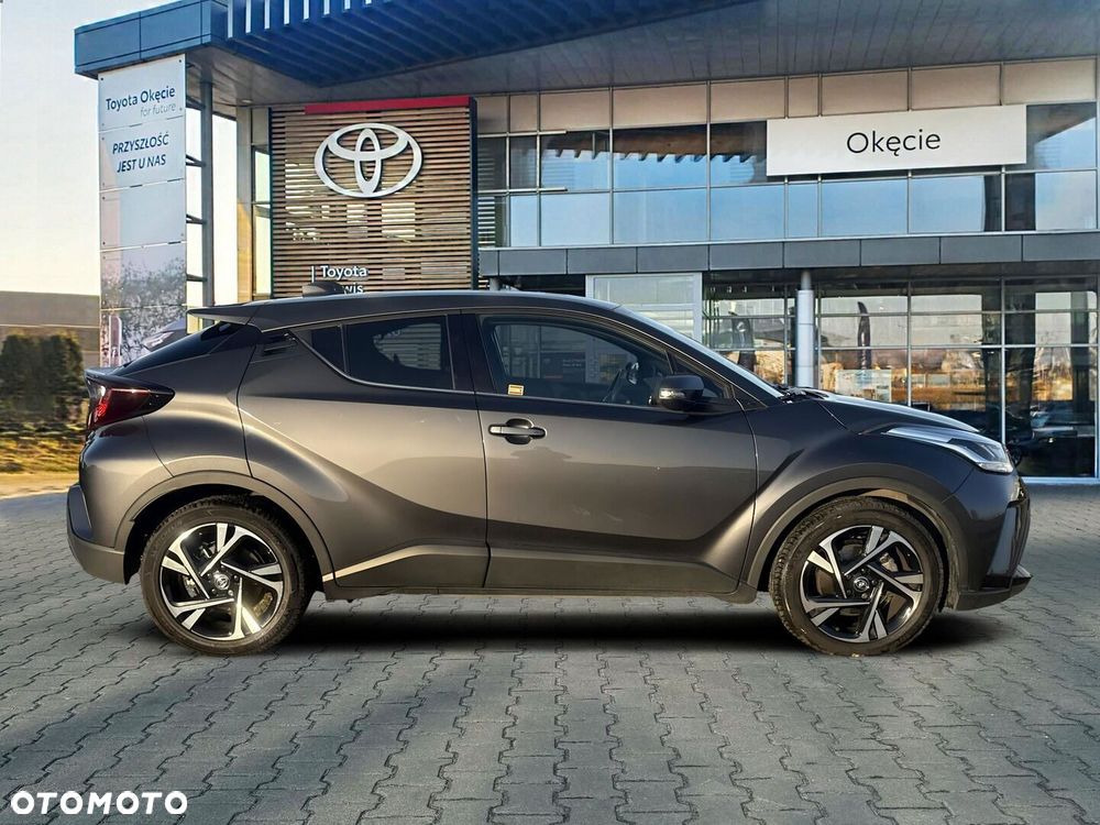 Toyota C-HR 2.0 Hybrid Style - 7