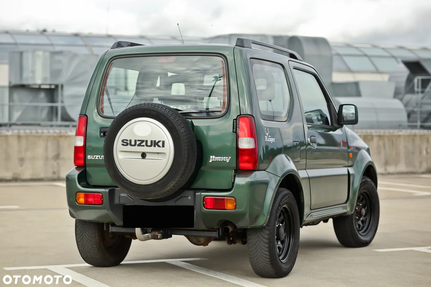 Suzuki Jimny Ranger - 18
