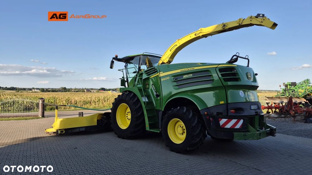 John Deere 8600 ProDrive 2015R - 7
