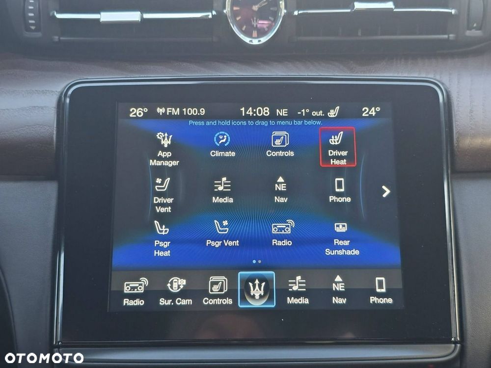 Maserati Quattroporte S GranLusso - 21