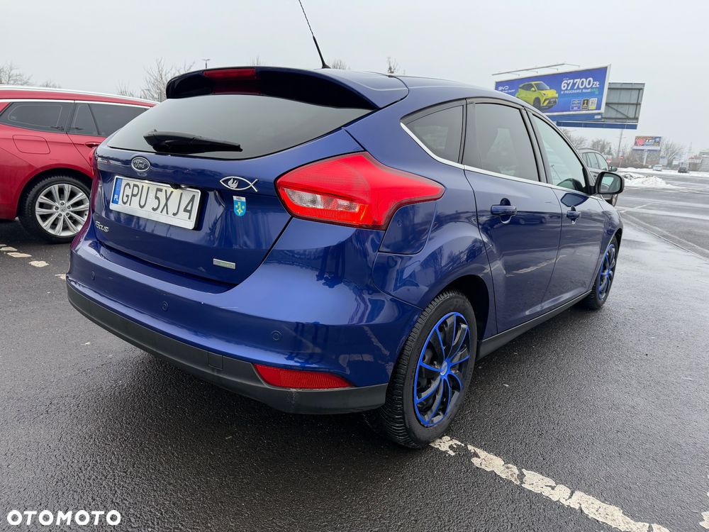 Ford Focus 1.0 EcoBoost Titanium ASS - 4
