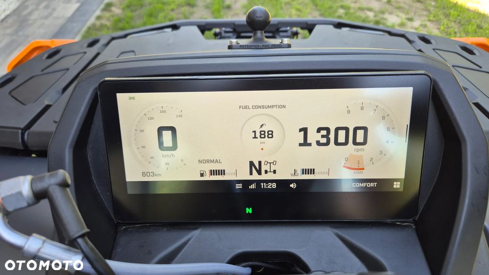 Can-Am Outlander Max - 10