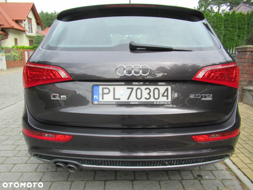 Audi Q5 2.0 TDI Quattro S tronic Prime Line - 4