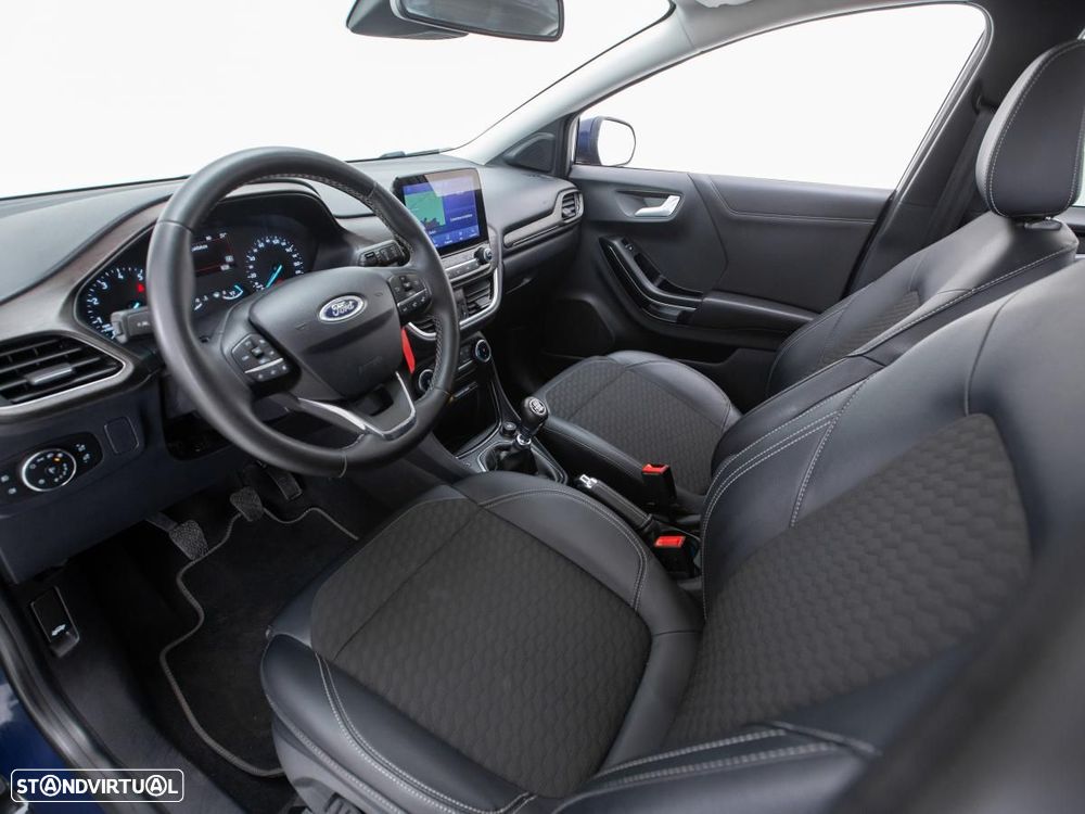 Ford Puma 1.0 EcoBoost Hybrid TITANIUM - 7