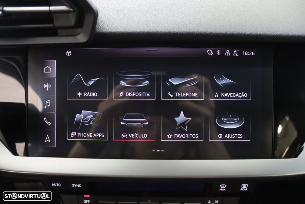 Audi A3 Sportback 30 TDI S line S tronic - 25