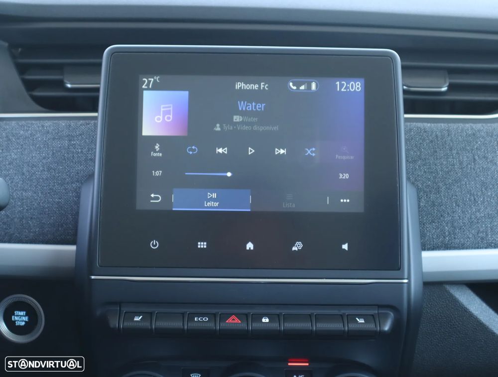 Renault Zoe (c/ Bateria) Exclusive 50 - 42