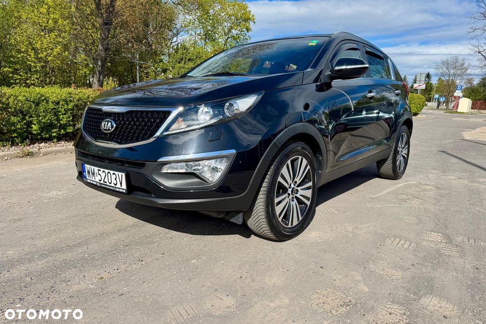 Kia Sportage 2.0 GDI M 2WD - 34