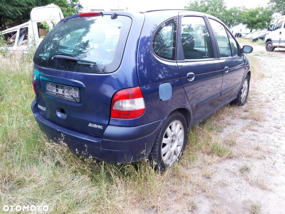 Części Renault Scenic I lift fl 1.6 16V - 4
