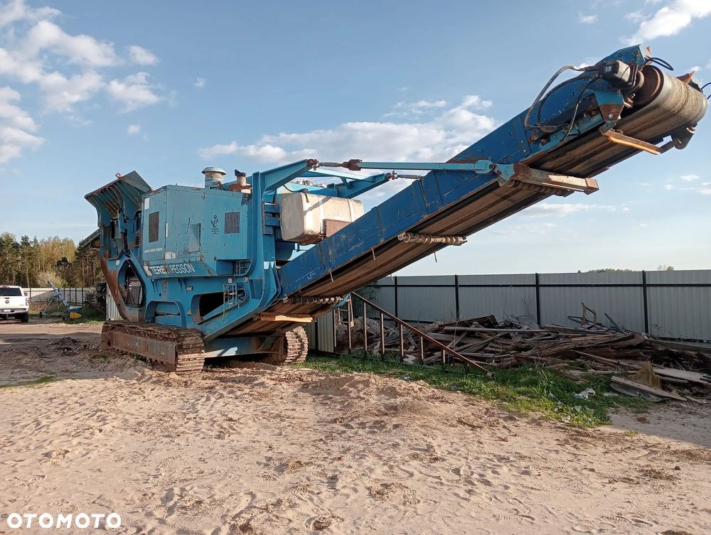 Terex Pegson 1100x800 Powerscreen 1180 - 18