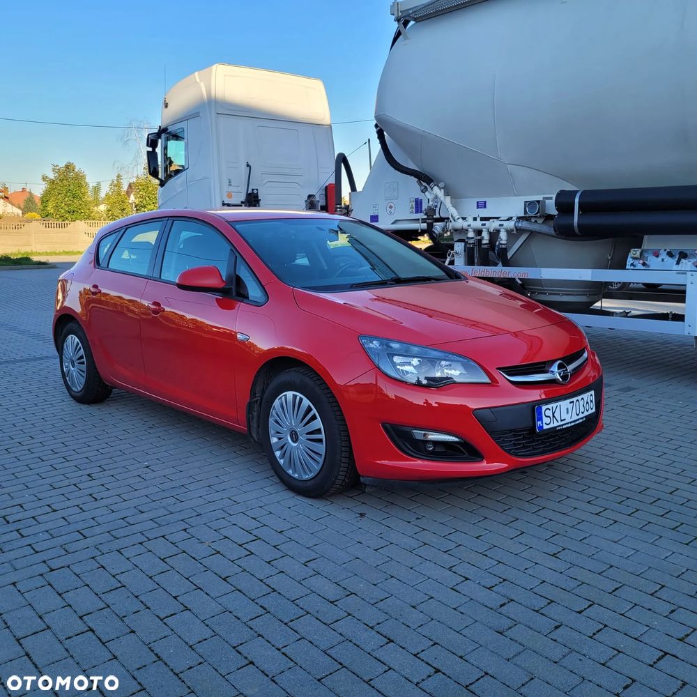 Opel Astra - 5