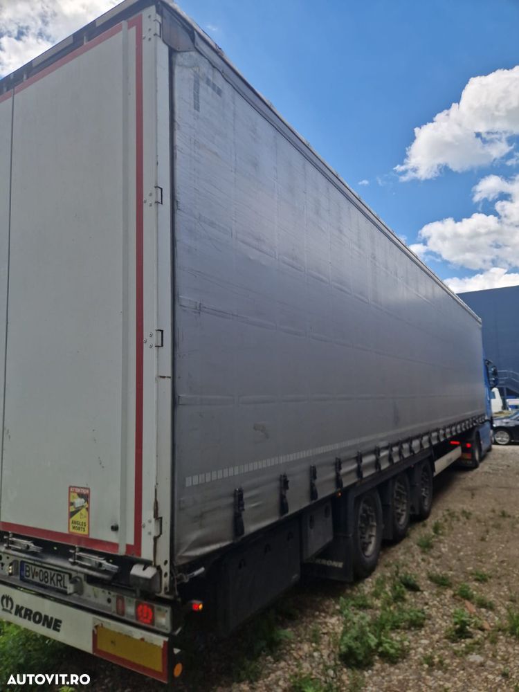 Schmitz Cargobull Megavarios - 3