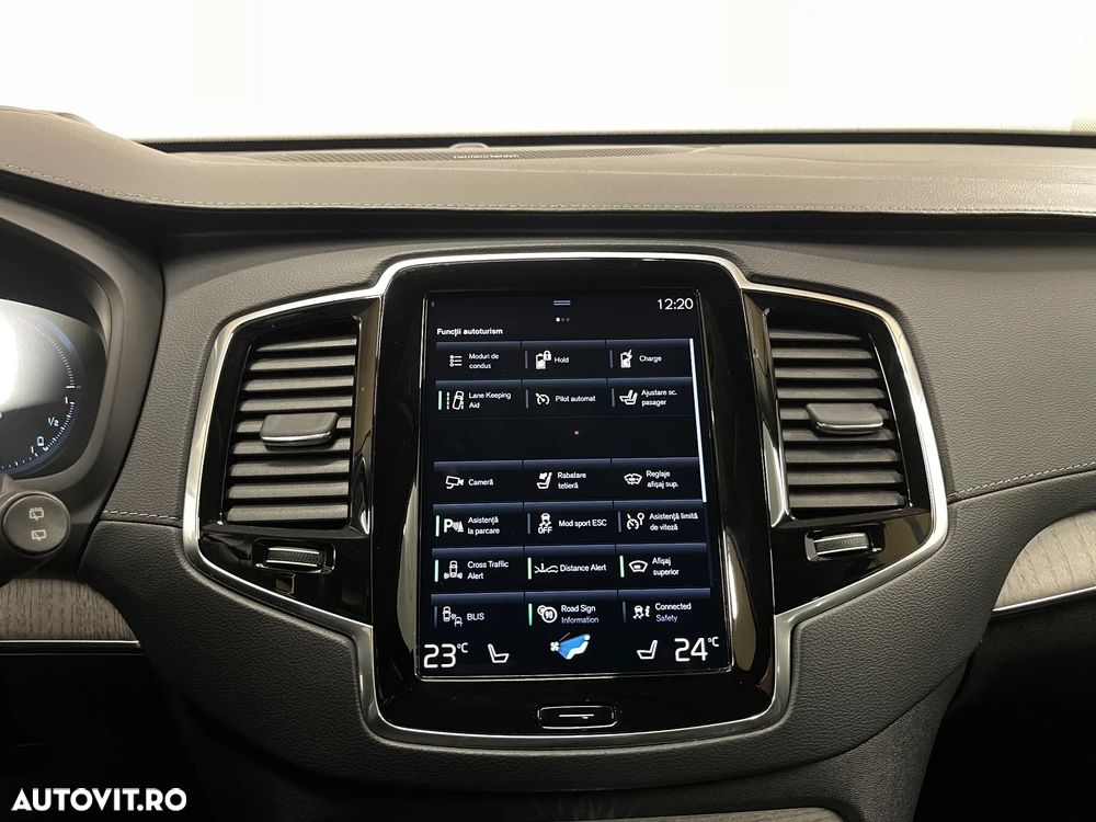Volvo XC 90 Recharge T8 eAWD Inscription - 18