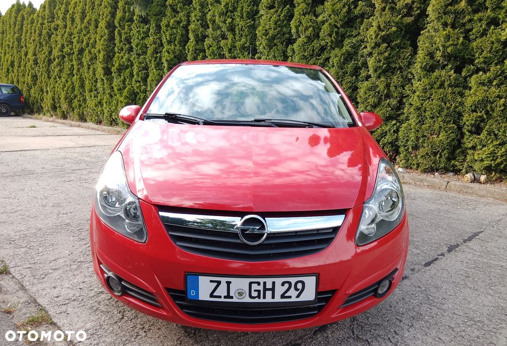 Opel Corsa 1.4 16V Edition - 2