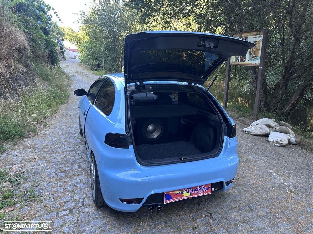 SEAT Ibiza 1.9 TDi FR - 25