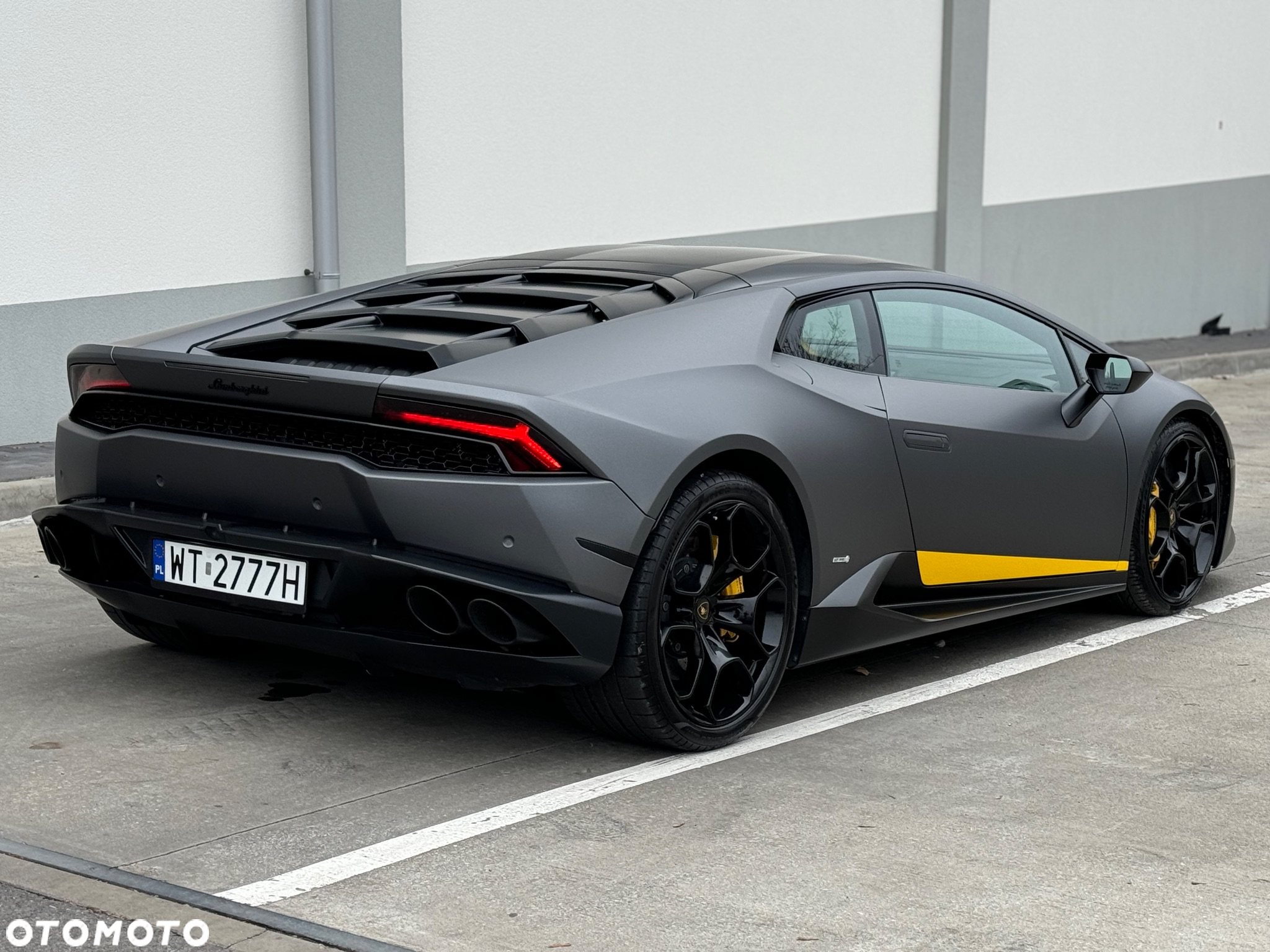 Lamborghini Huracan LP610-4 - 13