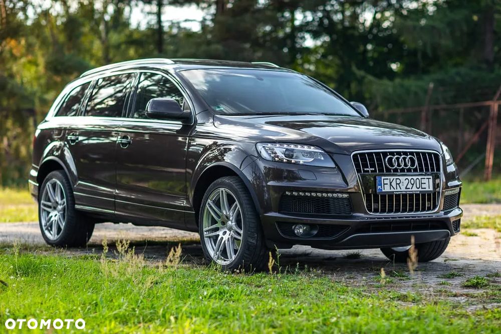 Audi Q7 4.2 TDI DPF Quattro Tiptronic - 6