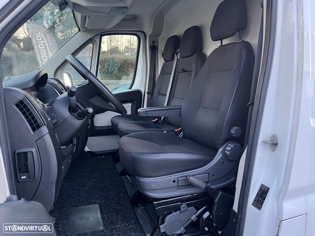 Peugeot boxer l2h2 2.2 bluehdi - 10