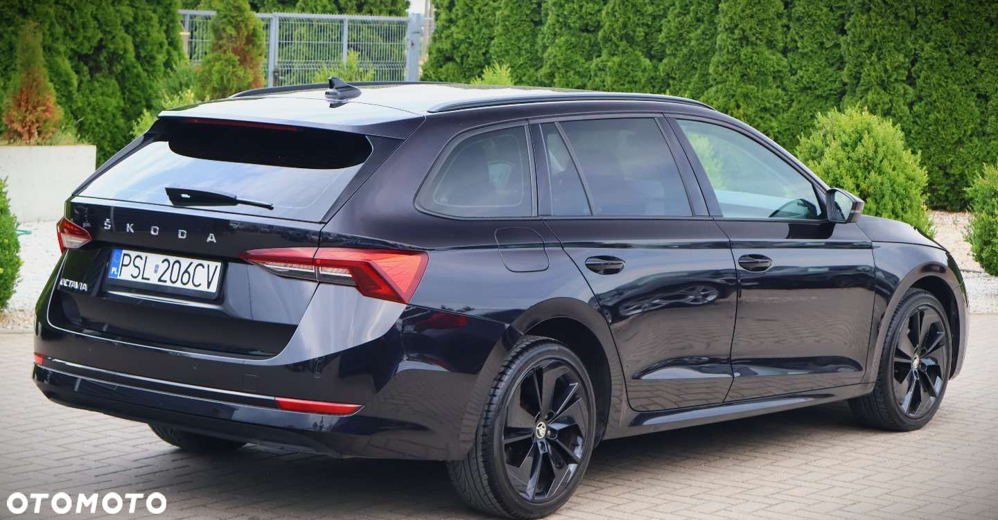 Skoda Octavia - 7