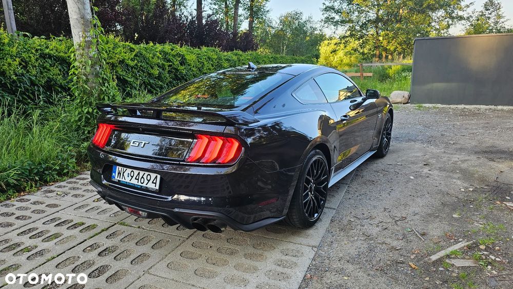 Ford Mustang 5.0 V8 GT - 3