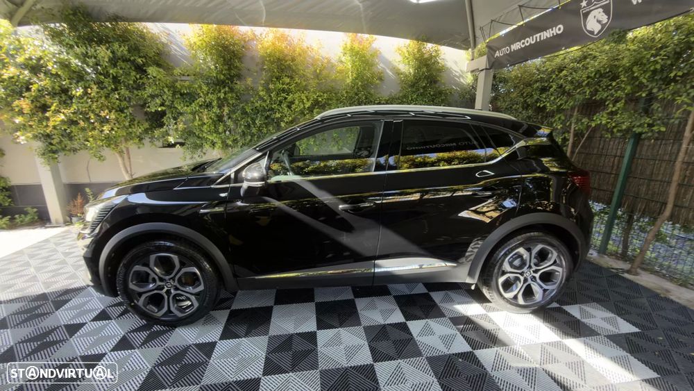 Renault Captur TCe Mild Hybrid 160 EDC TECHNO - 5