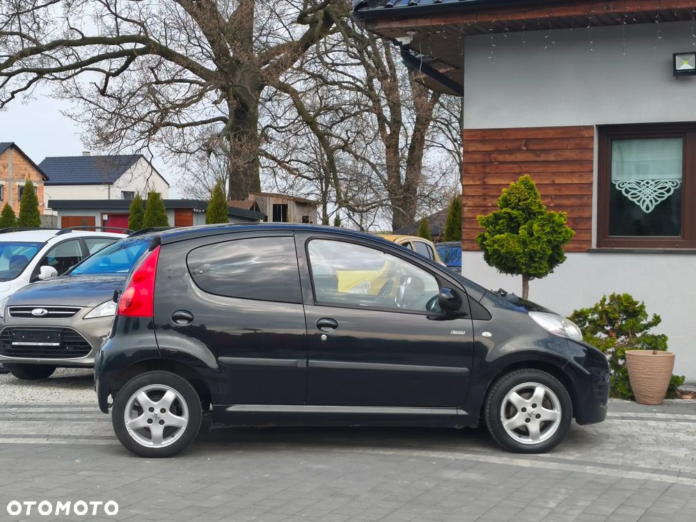 Peugeot 107 1.0 U Move - 22