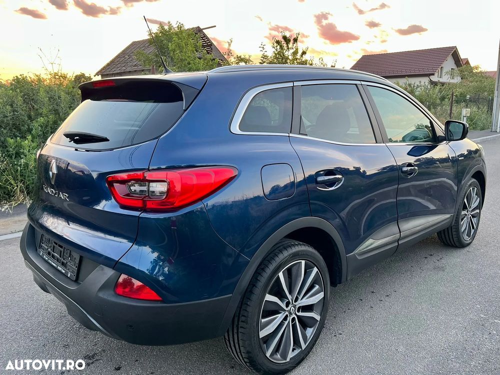 Renault Kadjar Energy dCi 130 Bose Edition - 4