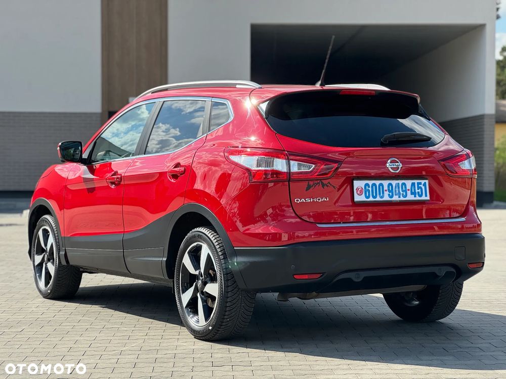 Nissan Qashqai 1.6 DCi Black Edition EU6 - 12