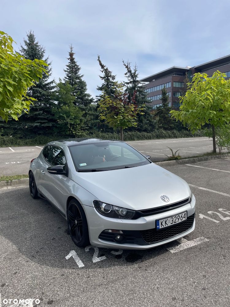 Volkswagen Scirocco 1.4 TSI - 2