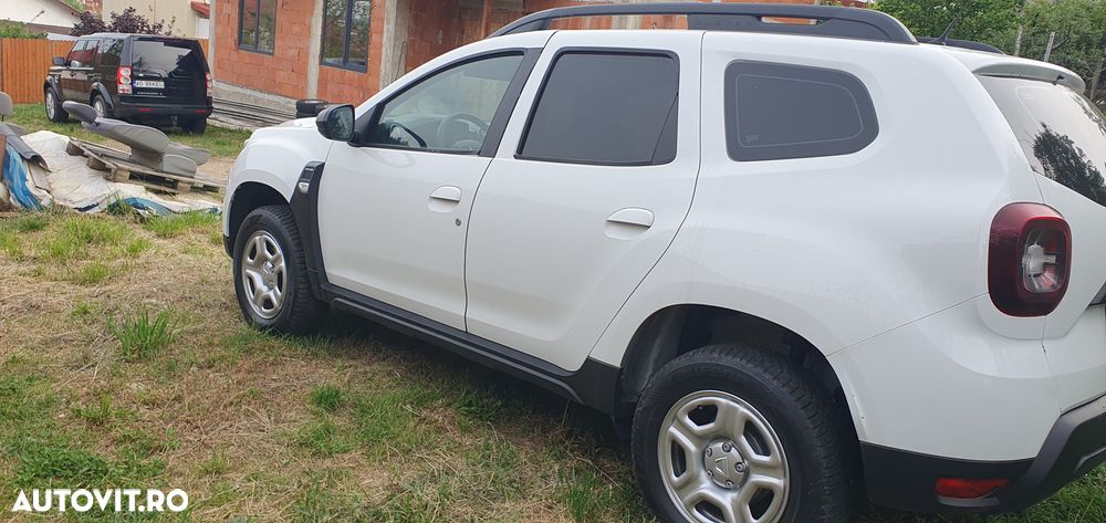 Dacia Duster 1.5 Blue dCi 4WD Comfort - 5