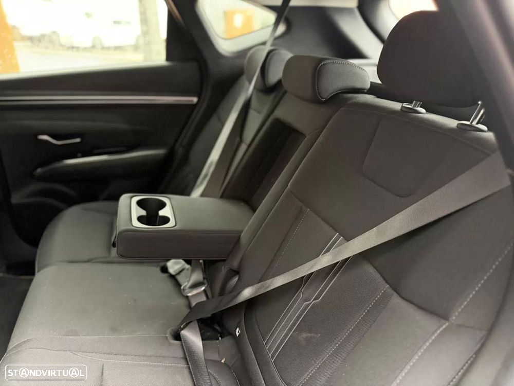 Hyundai Tucson 1.6 CRDi Premium - 15