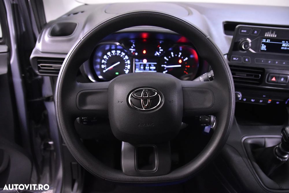 Toyota Proace - 15