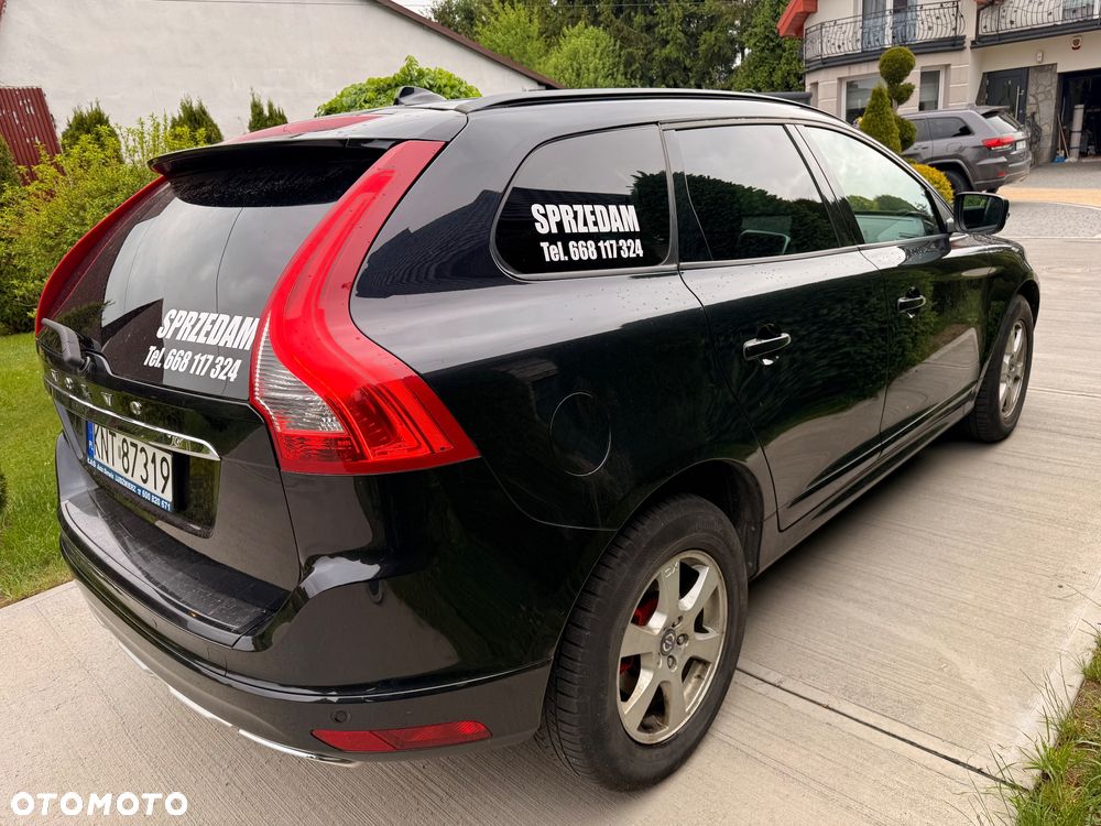 Volvo XC 60 D5 AWD Kinetic - 3