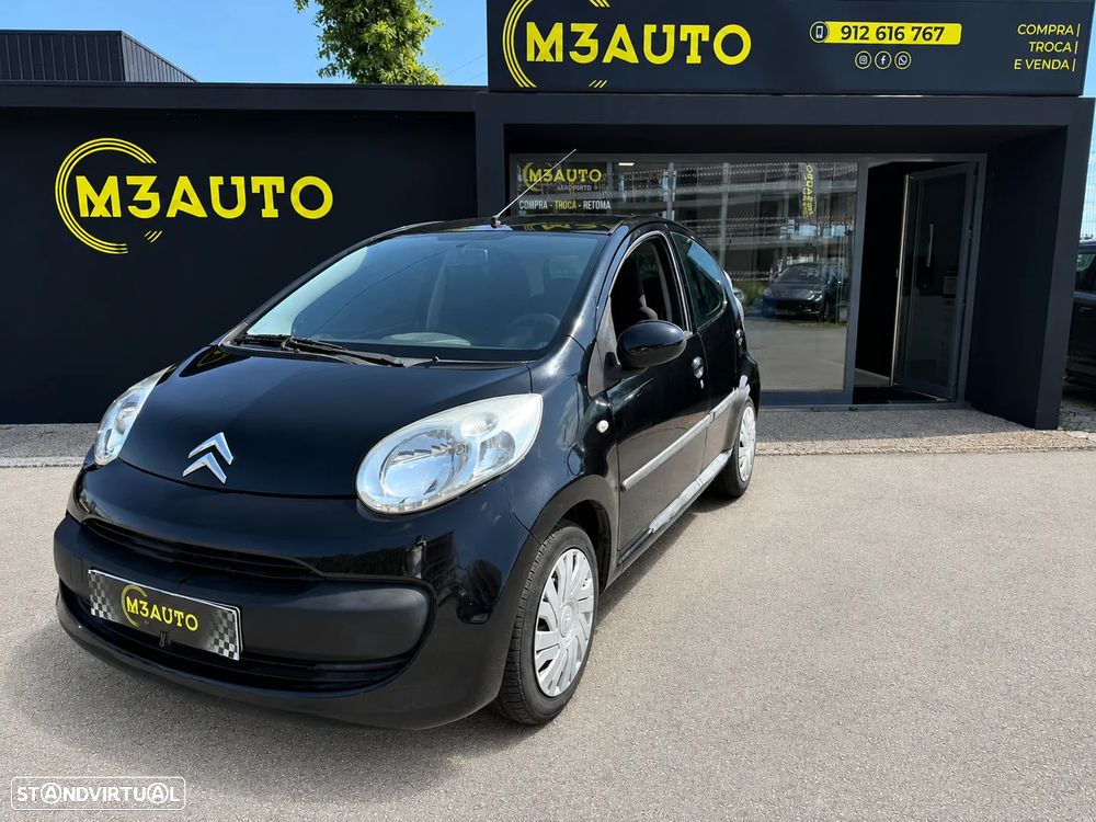 Citroën C1 1.0 Tendance - 2