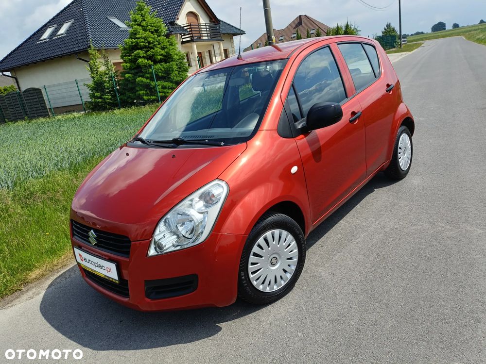 Suzuki Splash 1.0 Comfort - 1