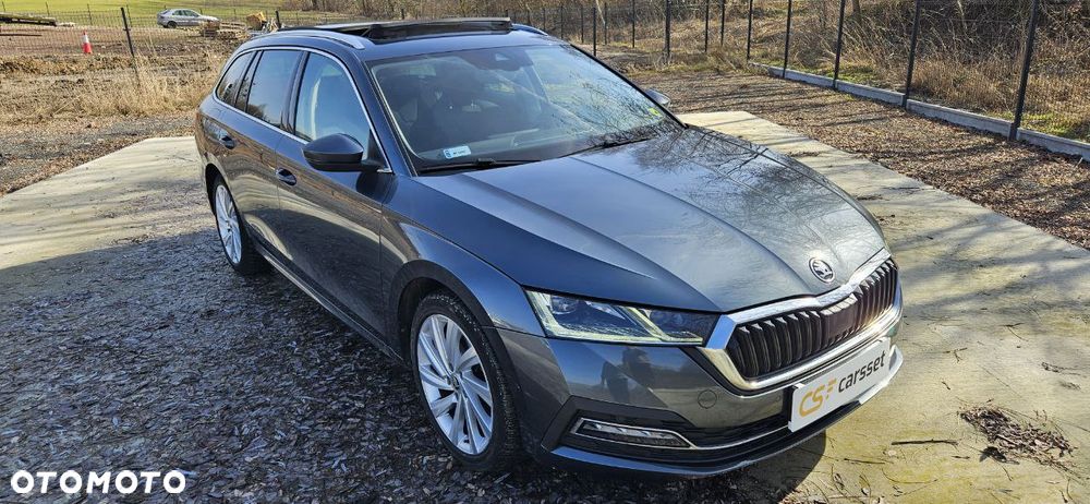 Skoda Octavia 2.0 TDI SCR Style DSG - 6