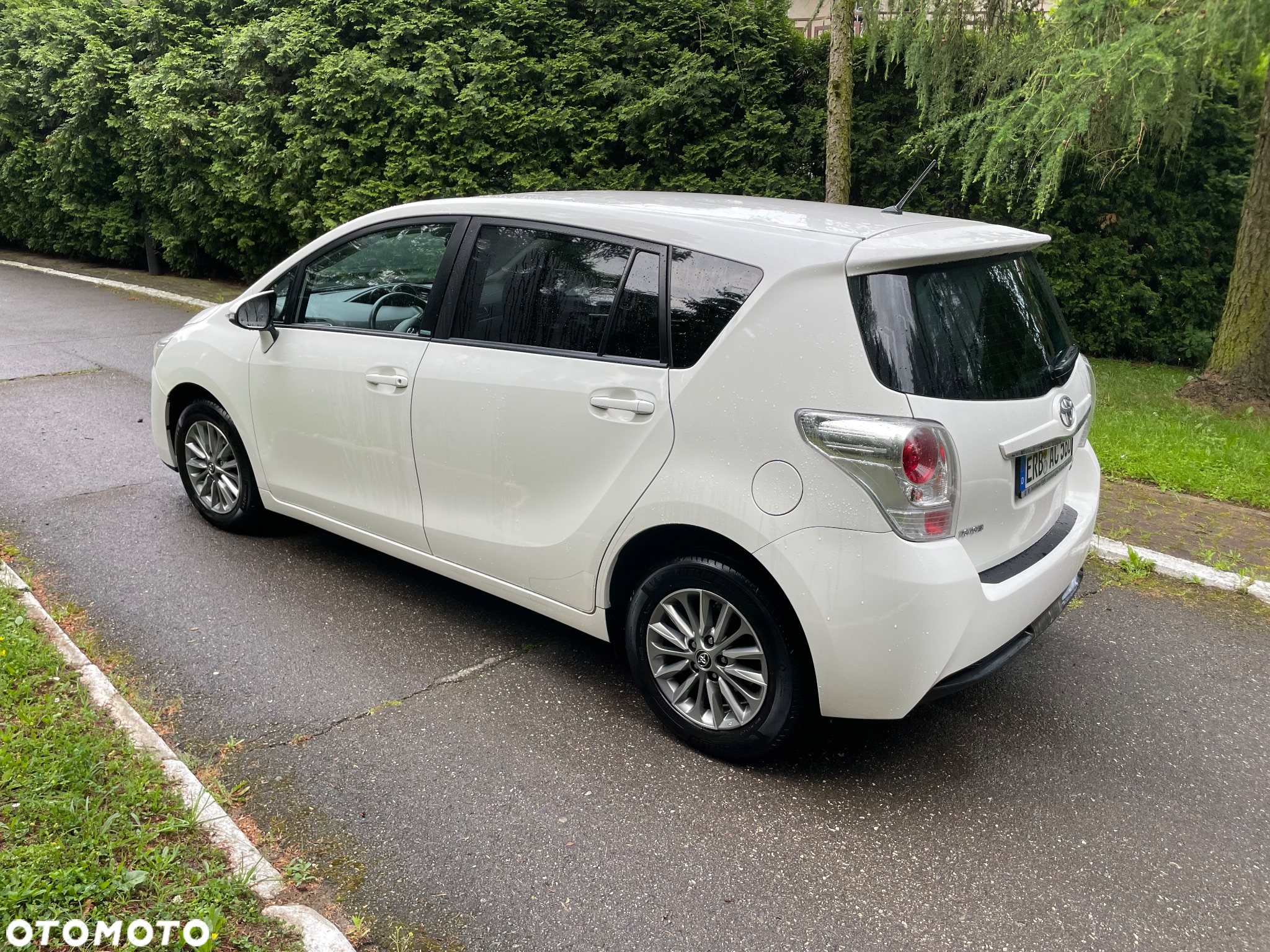 Toyota Verso 1.6 5-Sitzer Edition-S - 3
