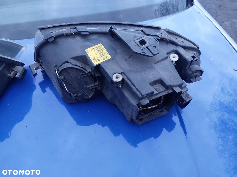 Oryginalna lampa a3 8p h7 h7 prawa lewa - 4