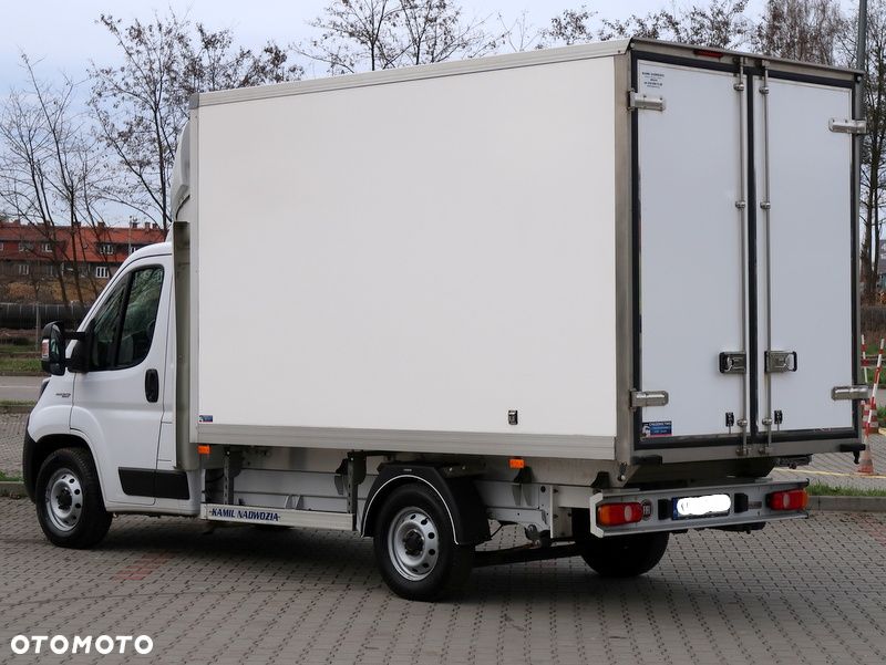 Fiat 2022 DUCATO, MROŹNIA/ CHŁODNIA-30, Hwasung Thermo, Kontener, rama, koła 16cali - 5