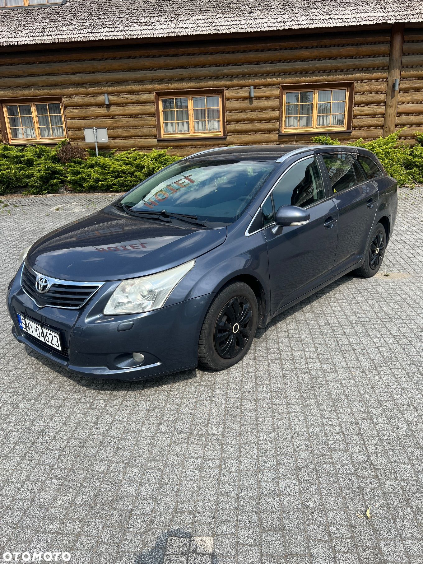 Toyota Avensis 2.0 D-4D - 1